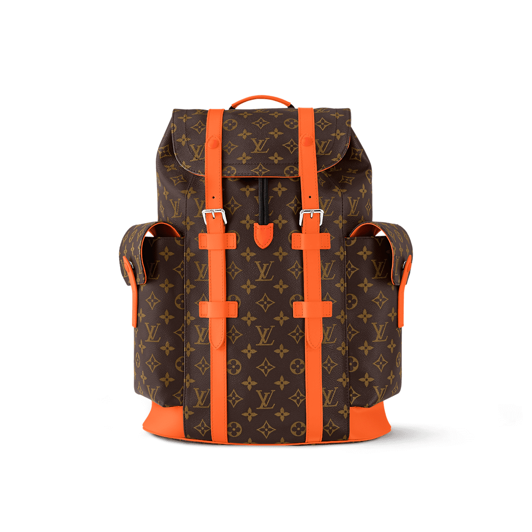 u2I8whvJ-1552791d-67db-4a81-86d3-59a50f929146 Louis Vuitton M46814 Christopher MM - Image 1