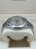 Rolex Day-Date 36 218239 White Gold Silver Dial (2022) - Image 3