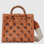 GUCCI DIANA SMALL TOTE BAG - Image 5