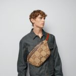 GUCCI JUMBO GG BELT BAG - Image 2