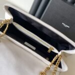 Saint Laurent YSL LOULOU Medium Shoulder Bag - Image 8