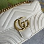 GUCCI MARMONT MATELASSÉ MINI BAG - Image 8