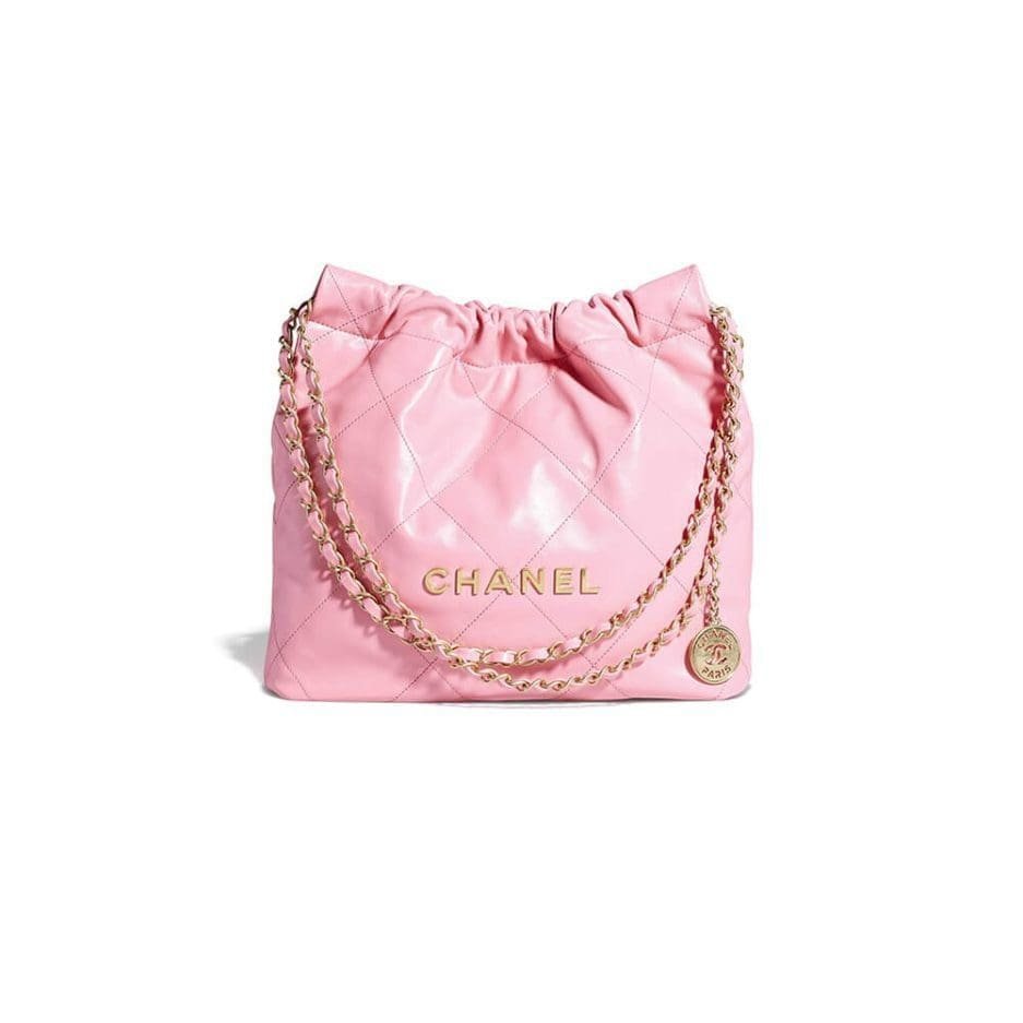 uaG7mQgl-1-1213-937x937-1 CHANEL 22 SMALL HANDBAG AS3260 - Image 1