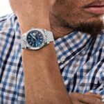 Rolex Datejust 41 126334 Stainless Steel Blue Dial Jubilee (2020) - Image 2