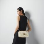 Gucci MARMONT SMALL SHOULDER BAG - Image 2