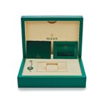 Rolex Day-Date 40 228236 Platinum Pavé Diamond Dial (2023) - Image 14