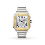 Santos de Cartier Chronograph