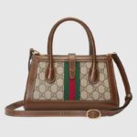 GUCCI JACKIE 1961 SMALL TOTE BAG - Image 4
