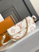 Louis Vuitton M83026 WALLET ON CHAIN IVY Handbags - Image 3