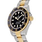 Rolex Submariner Date 126613LN Stainless Steel Yellow Gold Black Dial (2024) - Image 2