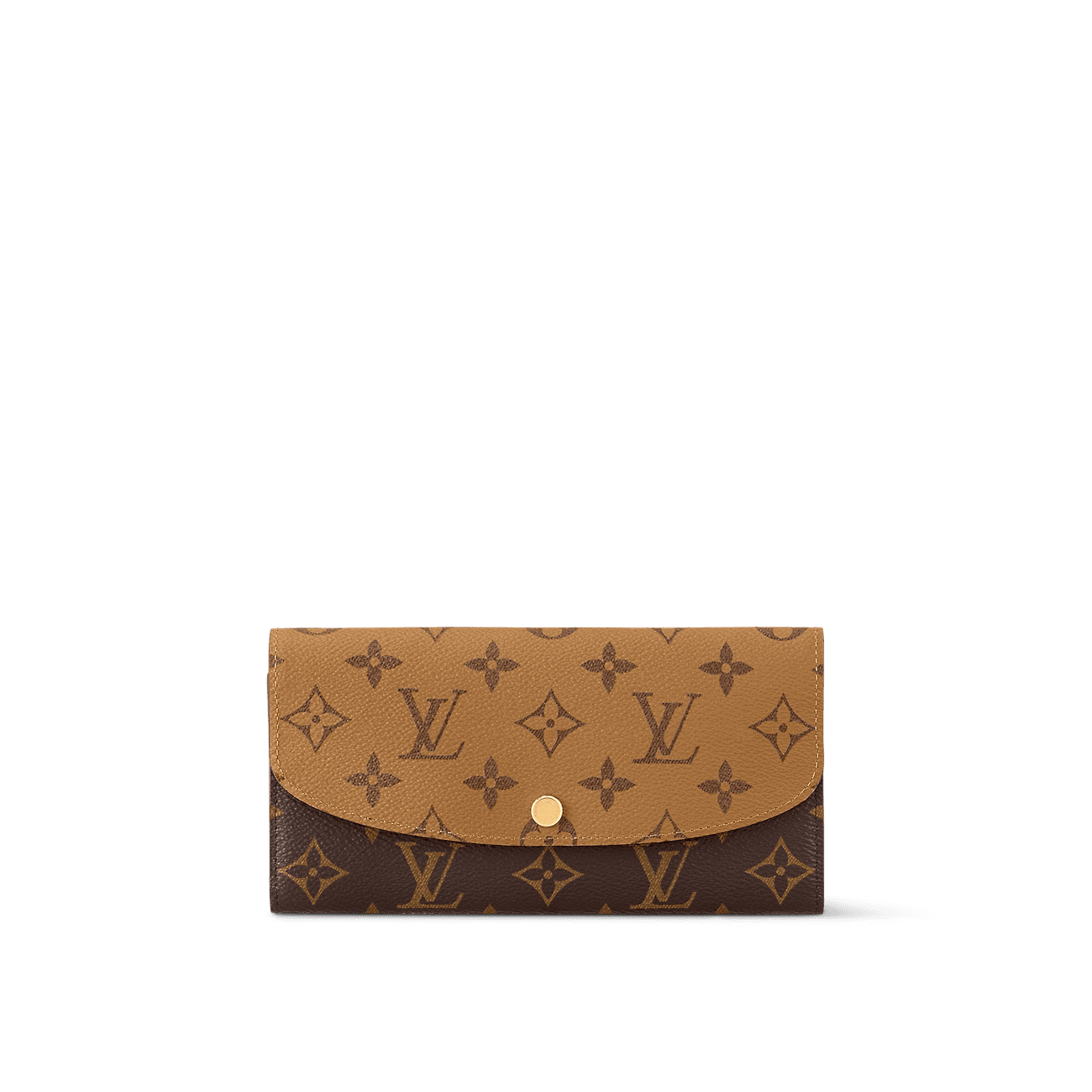 vRWYGHqZ-10001-29 Louis Vuitton M82157 Emilie Wallet - Image 1