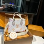Louis Vuitton onthego Pm small cross-body