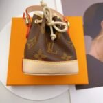 Louis Vuitton M00818 Micro Noé Bag Charm - Image 6