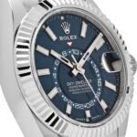Rolex Sky-Dweller 336934 Stainless Steel Blue Dial Oyster (2023) - Image 5