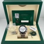 Rolex Daytona 116500LN Stainless Steel White Panda Dial (2022) - Image 12