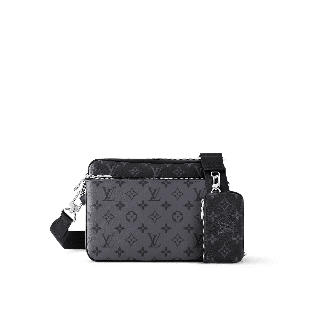 vft4DBMT-8e30b932-a84c-444a-bcd7-014c32bab261 Louis Vuitton M69443 Trio Messenger - Image 1