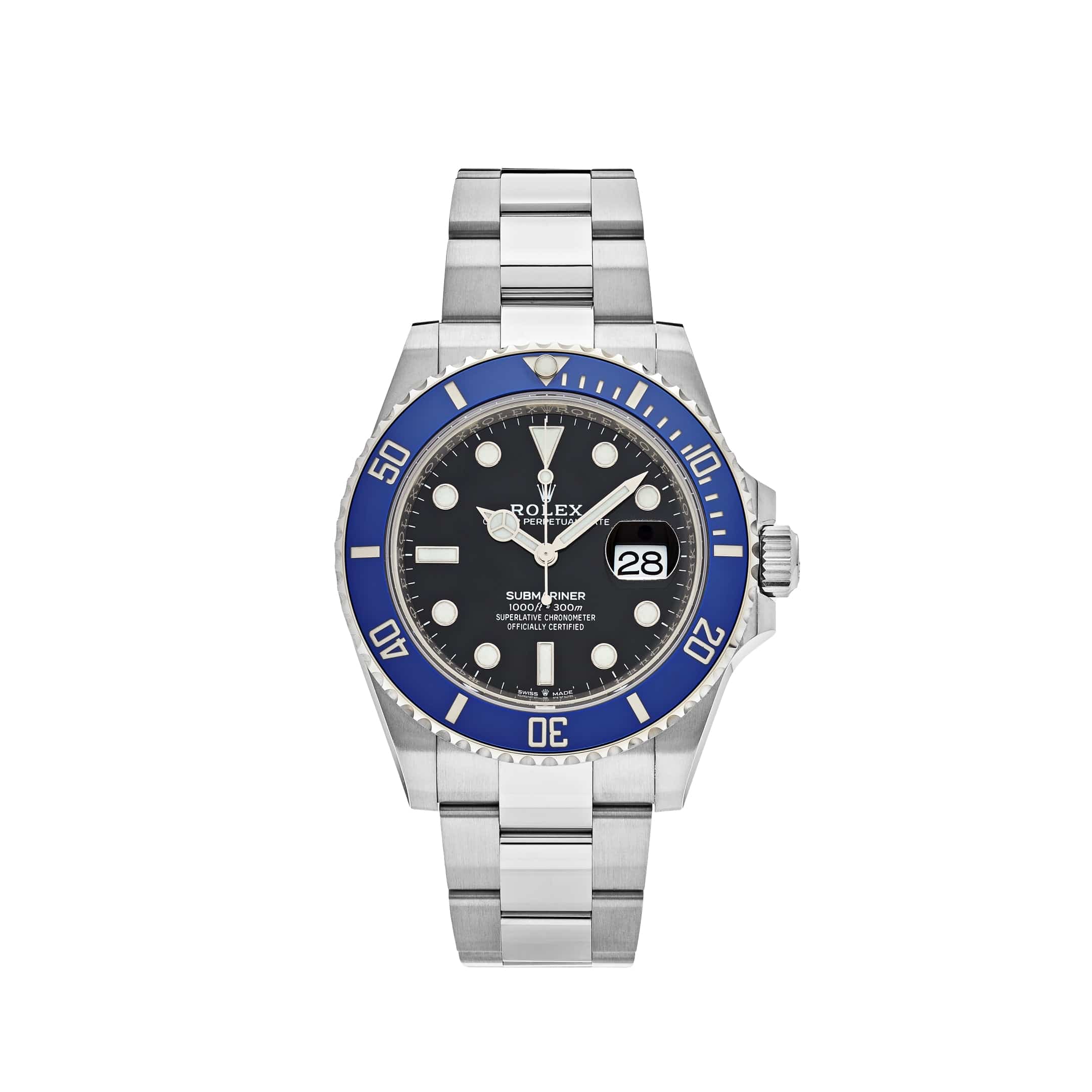 vrPLpbt8-rolex-submariner-date-126619lb-white-gold-black-dial-blue-bezel-2021-rolex-40787366936820 Rolex Submariner Date 126619LB ‘Cookie Monster’ White Gold Black Dial Blue Bezel (2025) - Image 1