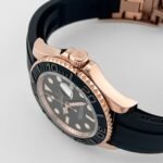 Rolex Yacht-Master 40 126655 Rose Gold Black Dial (2023) - Image 4