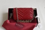 GUCCI Marmont super mini bag - Image 3