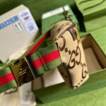 GUCCI JUMBO GG BELT BAG - Image 7