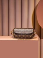 Louis Vuitton Wallet on Chain Ivy Monogram M81911 - Image 6