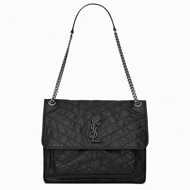 wD5rDsMA-921D5B01-C5EC-9537-E5F4-63BD51B29E0C Saint Laurent Niki Medium In Vintage Leather - Image 1