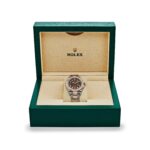 Rolex Yacht-Master 40 126621 Stainless Steel Rose Gold Chocolate Dial (2024) - Image 3
