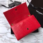 Saint Laurent  Kate Tassel Satchel - Image 8
