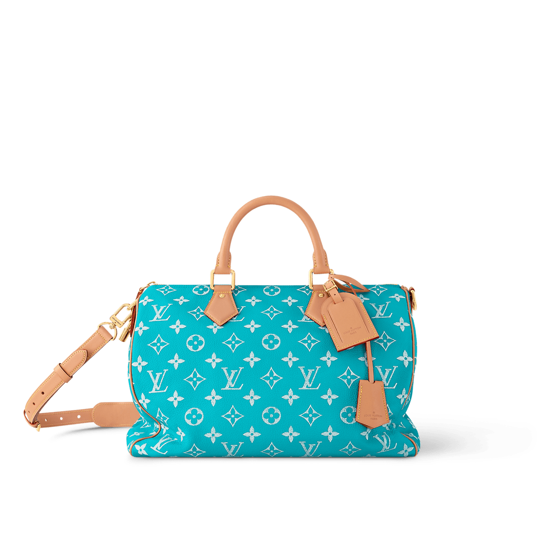 wGROu5IG-10001-5 Louis Vuitton M11564 Speedy P9 Bandoulière 40 - Image 1