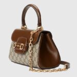 GUCCI HORSEBIT 1955 MINI BAG - Image 10