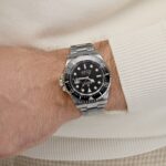 Rolex Sea-Dweller 126600 Stainless Steel Black Dial (2025) - Image 2