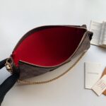 LOUIS VUITTON EVA HANDBAG WALLET ON CHAIN N55213 - Image 9