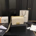 Chanel Leboy Hot Mom Bag - Image 2
