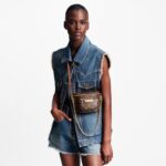 Louis Vuitton Mini Bumbag M82335 (top quality) - Image 12