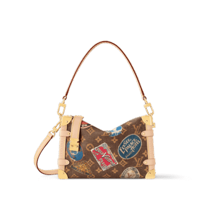 Louis Vuitton M47085 Flight Mode Side Trunk MM