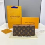 Louis Vuitton Sarah Wallet M80726 - Image 8