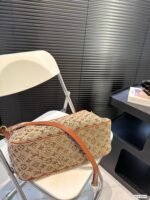 Louis Vuitton CarryAll 55515 - Image 9
