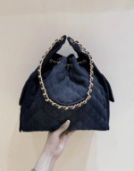 CHANEL 25 Medium Handbag - Image 8