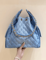 CHANEL 25 MEDIUM HANDBAG - Image 7