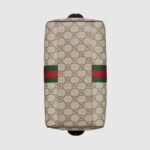 GUCCI OPHIDIA GG SMALL TOP HANDLE BAG - Image 8
