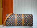 Louis Vuitton N00170 KEEPALL BANDOULIÈRE 50 travel bag - Image 9