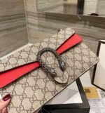 GUCCI DIONYSUS GG SMALL SHOULDER BAG - Image 2