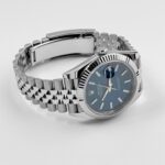 Rolex Datejust 41 126334 Stainless Steel Blue Dial Jubilee (2020) - Image 5