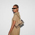 GUCCI LUCE SMALL SHOULDER BAG - Image 4