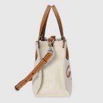 GUCCI MINI TOTE BAG WITH GUCCI PRINT - Image 5