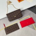 Louis Vuitton N40492 Félicie Pochette - Image 3