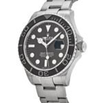 Rolex Yacht-Master 42 226627 RLX Titanium Black Dial (2025) - Image 4