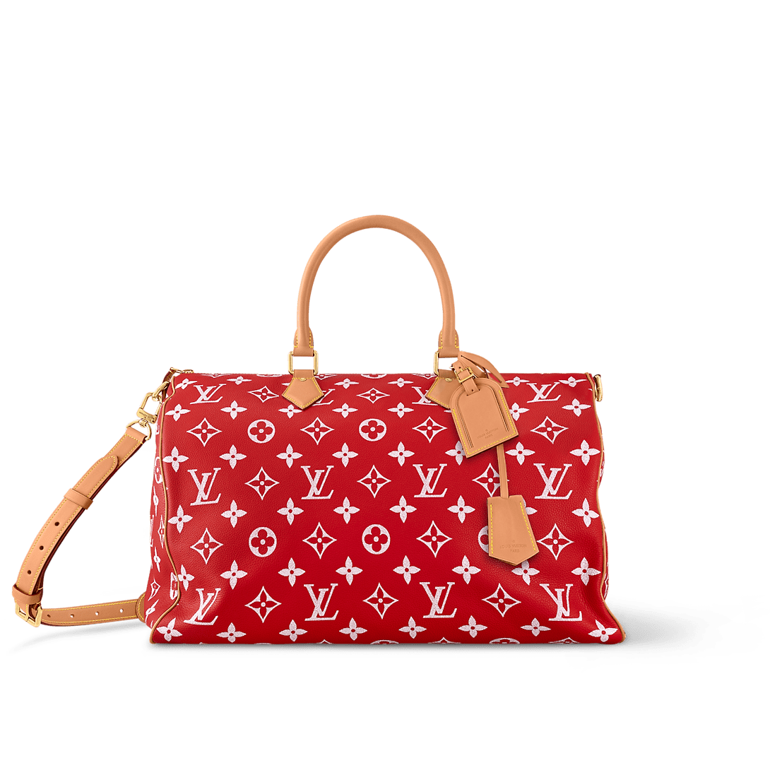 xsC4xlYI-10002-2-1 Louis Vuitton M46961 Speedy P9 Bandoulière 50 - Image 1