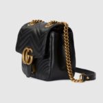 GUCCI MARMONT MINI SHOULDER BAG - Image 9