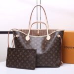 Louis Vuitton Neverfull MM Tote M40995 - Image 3